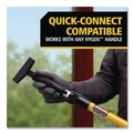 Cleaning Tools | Rubbermaid Commercial 2221952 4 in. Blade Glass Scraper image number 3