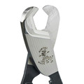 Cable and Wire Cutters | Klein Tools 63030 Coaxial 1 in. Cable Cutter image number 3