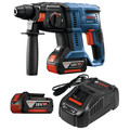 Rotary Hammers | Bosch GBH18V-20K21 18V 3/4 in. SDS-plus Rotary Hammer Kit image number 0