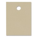  | Alera 25472 15 in. x 25 in. x 52 in. 4-Drawers Economy Vertical File - Letter, Putty image number 2