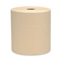 Scott 4142 8 in. x 800 ft. 1.5 in. Core Essential Hard Roll Towels - Natural (12 Rolls/Carton) image number 1