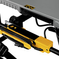 Dewalt DWE7491RS 10 in. 15 Amp  Site-Pro Compact Jobsite Table Saw with Rolling Stand image number 14