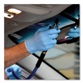 Disposable Gloves | Ammex X344100 3 mil Industrial Powder-Free Nitrile Gloves - Medium, Blue (1000/Carton) image number 4