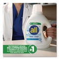 Cleaning & Janitorial Supplies | Dial 46159 141 oz Ultra Free Clear Liquid Detergent - Unscented (4/Carton) image number 8