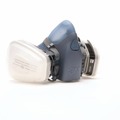 Respirators | 3M 37078 Professional Series Half Facepiece Paint Spray Packout - Medium image number 2