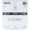  | Makita E-02973 9 in. Ultra-Premium Plus Segmented General Purpose Diamond Blade image number 2