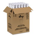 Cutlery | Dart 16J165 16 oz. Foam Drink Cups - White (500/Carton) image number 0