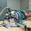 Miter Saws | Makita LS0815F 10.5 Amp 8-1/2 in. Slide Compound Miter Saw image number 7