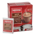 Office Jansan | Nestle 12098978 0.71 oz. Hot Cocoa Mix - Rich Chocolate (50/Box) image number 0