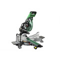 Miter Saws | Factory Reconditioned Metabo HPT C10FSHCM 15 Amp Dual Bevel 10 in. Corded Slide Miter Saw image number 0