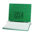 Office Jansan | ACCO A7054076A PRESSTEX 14.88 in. x 11 in. 6 in. Capacity 2 Posts Post Binders with Storage Hooks - Dark Green image number 5