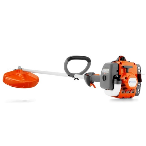 String Trimmers | Husqvarna 970796102 0.8 HP 122L 17 in. Straight-Shaft Gas String Trimmer image number 0