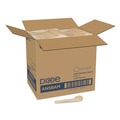Labor Day Sale! Save $30 off $199! | Dixie ANSBAM Mediumweight Bamboo Paper Spoon - Light Golden (1000/Carton) image number 1