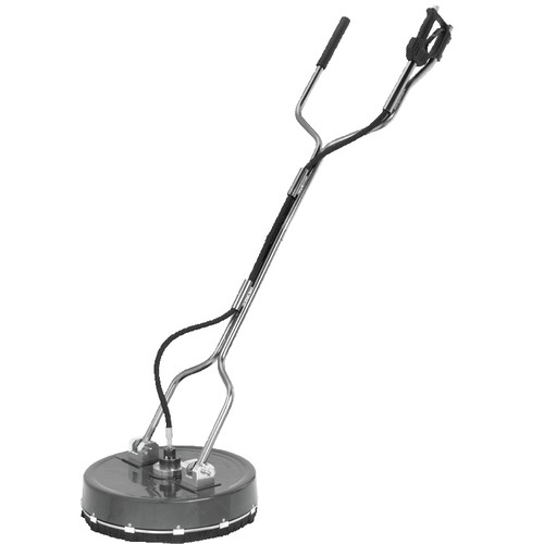 Pressure Washers | Pressure-Pro DCFSCP-20 4000 PSI 8 GPM 20 in. Gas Pressure Washer Hammerhead Surface Cleaner image number 0