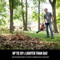 Handheld Blowers | Factory Reconditioned Craftsman CMCBL730P1R V20 BRUSHLESS RP Lithium-Ion Cordless Blower Kit (5 Ah) image number 6