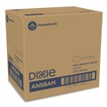 Labor Day Sale! Save $30 off $199! | Dixie ANSBAM Mediumweight Bamboo Paper Spoon - Light Golden (1000/Carton) image number 2