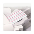  | Avery 05363 1-3/8 in. x 2-13/16 in. Address Labels for Copiers - White (24-Piece/Sheet, 100 Sheets/Box) image number 2