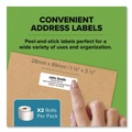 Office Jansan | DYMO 30320 LabelWriter 1.12 in. x 3.5 in. Address Labels - White (2/Box) image number 3