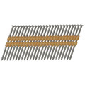 Framing Nails | Freeman SSFR.120-3RS 2500-Piece 21 Degree Plastic Collated .120 in. x 3 in. Full Round Head Framing Nails Set image number 1