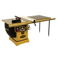 Table Saws | Powermatic PM25150K 230V 5 HP 50 in. Rip Table Saw with Extension Table image number 0