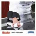 Toilet Paper | WypAll 34607 176/Box L20 Brag Box Wipers - White image number 5