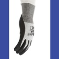 Work Gloves | MCR Safety 92754BPXL Cut Pro Gloves - X-Large/Black/Gray (1-Dozen) image number 2
