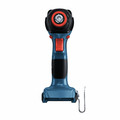 Bosch GDX18V-1860CN 18V Freak Brushless Lithium-Ion 1/4 in./ 1/2 in. Cordless Connected-Ready Two-In-One Impact Driver (Tool Only) image number 2
