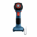 Impact Drivers | Bosch GDX18V-1860CN 18V Brushless Lithium-Ion 1/4 in. and 1/2 in. Cordless Bit/Socket Impact Driver/Wrench (Tool Only) image number 2