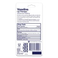 Cleaning & Janitorial Supplies | Vaseline 75000EA 0.35 oz Lip Therapy Advanced Lip Balm - Original image number 3