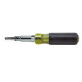 Screwdrivers | Klein Tools 32800 6-in-1 Heavy Duty Multi-Bit Screwdriver/Nut Driver image number 0