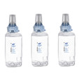 Hand Sanitizers | PURELL 8805-03 PURELL Advanced 1200 mL Hand Sanitizer Foam Refill for ADX-12 Dispenser (3-Piece/Carton) image number 4