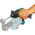 Rotary Hammers | Makita XRH12Z 18V LXT Lithium-Ion Brushless 11/16 in. AVT AWS Capable Rotary Hammer, accepts SDS-PLUS bits (Tool Only) image number 4