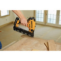 Finish Nailers | Bostitch BCN650D1 20V MAX 2.0 Ah Lithium-Ion 15 Gauge FN Angled Finish Nailer Kit image number 4