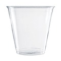  | Dart TP10D Ultra Clear 10 oz. Tall PET Cold Cups - Clear (50/Pack) image number 3