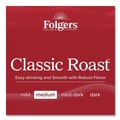 Coffee Machines | Folgers 2550006430 1.5 oz. Classic Roast Coffee Fraction Pack (42/Carton) image number 4