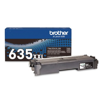 Brother 7,500 Page-Yield Super High-Yield Toner - Black