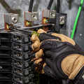 Hand Tool Sets | Klein Tools 631M 7-Piece 3 in. Shaft Magnetic Nut Drivers Set image number 6