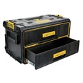 Tool Chests | Dewalt DWST08320 ToughSystem 2.0 Two-Drawer Unit image number 2