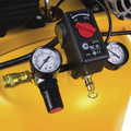 Portable Air Compressors | Dewalt DXCMLA1683066 1.6 HP 30 Gallon Oil-Lube Portable Air Compressor image number 6
