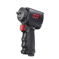 Air Impact Wrenches | m7 Mighty Seven NC-4611Q-BM 1/2 in. Drive Mini Air Impact Wrench with 6-Piece Metric Socket Set image number 1