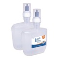 Cleaning & Janitorial Supplies | Scott 91594 1.2 L Antimicrobial Foam Skin Cleanser Refill - Fresh Scent (2/Carton) image number 0