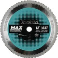 Circular Saw Blades | Makita E-12033 12 in. 63T Carbide-Tipped Max Efficiency Saw Blade image number 0