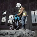 Demolition Hammers | Makita GMH04PL4X 80V MAX (40V MAX X2) XGT Brushless Lithium-Ion 70 lbs. 1-1/8 in. Hex Cordless AWS Capable AVT Breaker Hammer Kit with 4 Batteries (8 Ah) image number 11