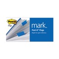 Office Jansan | Post-it Flags 683-4ABX 0.5 in. x 1.75 in. Highlighting Page Flags - 4 Assorted Bright Colors (140/Pack) image number 2