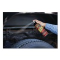 Adhesives & Glues | Flex Seal Products FSREDR20 14 oz Flex Seal Liquid Rubber Sealant Coating Aerosol - Dries Red (6/Carton) image number 6