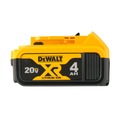 Batteries | Dewalt DCB204 20V MAX XR 4 Ah Lithium-Ion Battery image number 4