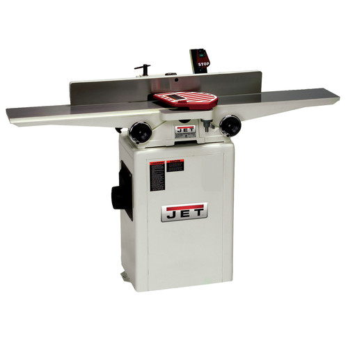 Jointers | JET JJ-6CSDX 6 in. Long Bed Jointer image number 0