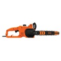  | Black & Decker BECS600 8 Amp 14 in. Electric Corded Chainsaw image number 2