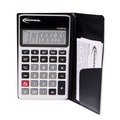  | Innovera IVR15922 12-Digit LCD Pocket Calculator image number 1