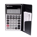 Office Jansan | Innovera IVR15922 12-Digit LCD Pocket Calculator image number 1